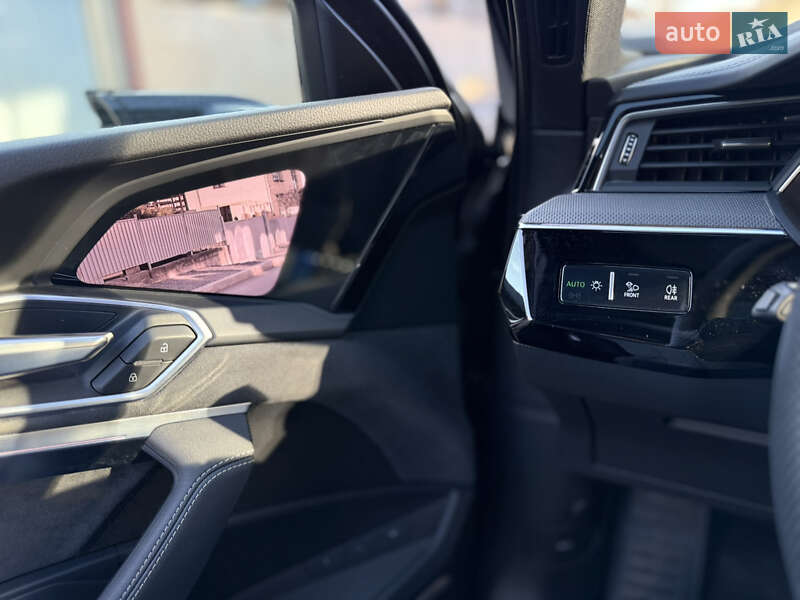 Внедорожник / Кроссовер Audi e-tron S Sportback 2022 в Черновцах