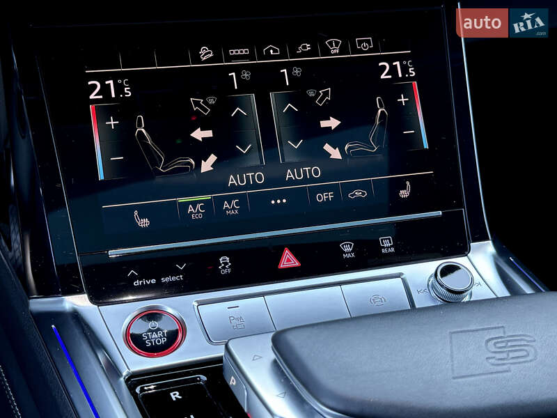 Позашляховик / Кросовер Audi e-tron S Sportback 2021 в Києві