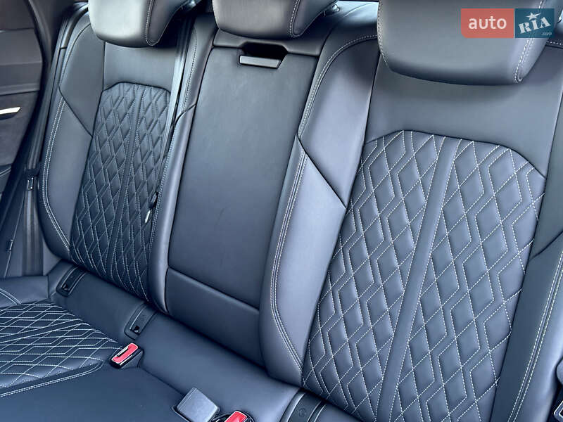 Позашляховик / Кросовер Audi e-tron S Sportback 2021 в Києві