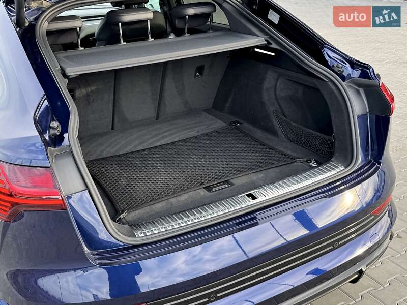 Внедорожник / Кроссовер Audi e-tron S Sportback 2021 в Ковеле