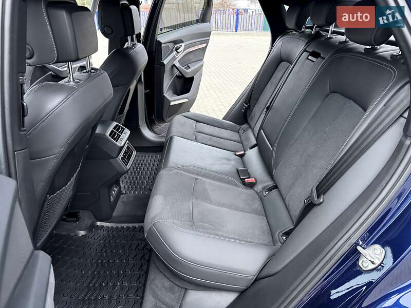 Внедорожник / Кроссовер Audi e-tron S Sportback 2021 в Ковеле