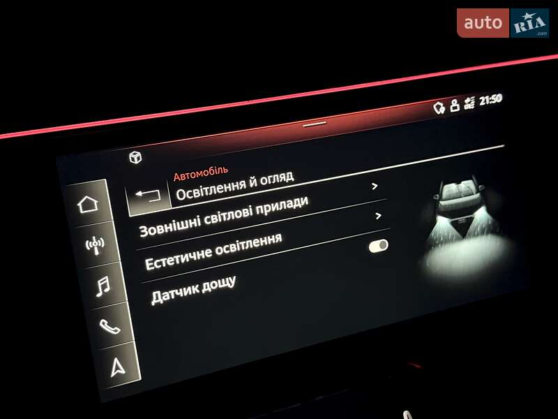 Внедорожник / Кроссовер Audi e-tron S Sportback 2021 в Ковеле