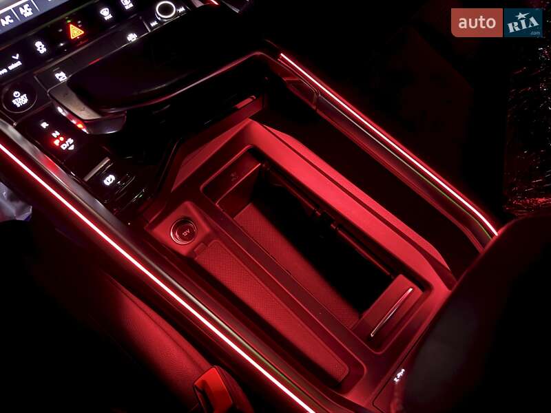 Внедорожник / Кроссовер Audi e-tron S Sportback 2021 в Ковеле