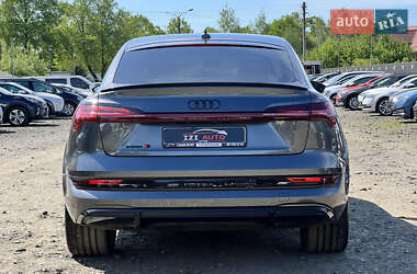 Внедорожник / Кроссовер Audi e-tron S Sportback 2022 в 