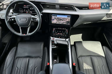 Внедорожник / Кроссовер Audi e-tron S Sportback 2022 в 