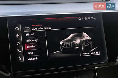 Внедорожник / Кроссовер Audi e-tron S Sportback 2022 в 