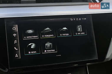 Внедорожник / Кроссовер Audi e-tron S Sportback 2022 в 