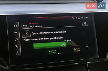 Внедорожник / Кроссовер Audi e-tron S Sportback 2022 в 