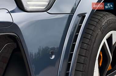 Позашляховик / Кросовер Audi e-tron S Sportback 2021 в 