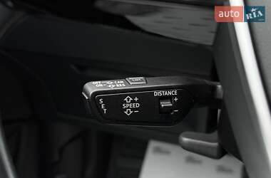 Позашляховик / Кросовер Audi e-tron S Sportback 2021 в 