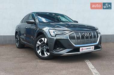 Внедорожник / Кроссовер Audi e-tron S Sportback 2020 в Киеве