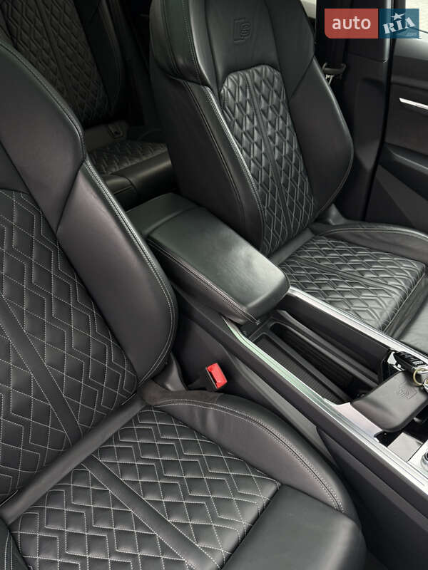 Позашляховик / Кросовер Audi e-tron S Sportback 2021 в Тернополі
