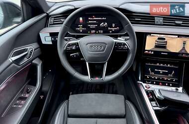 Позашляховик / Кросовер Audi e-tron S Sportback 2021 в 
