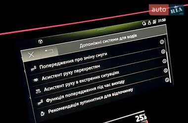 Позашляховик / Кросовер Audi e-tron S Sportback 2021 в 