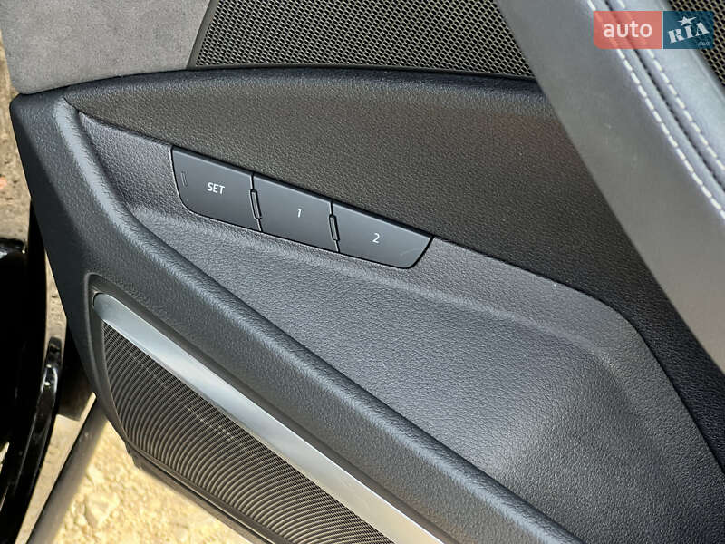Позашляховик / Кросовер Audi e-tron S Sportback 2021 в Луцьку