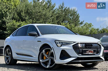 Внедорожник / Кроссовер Audi e-tron S Sportback 2022 в Луцке