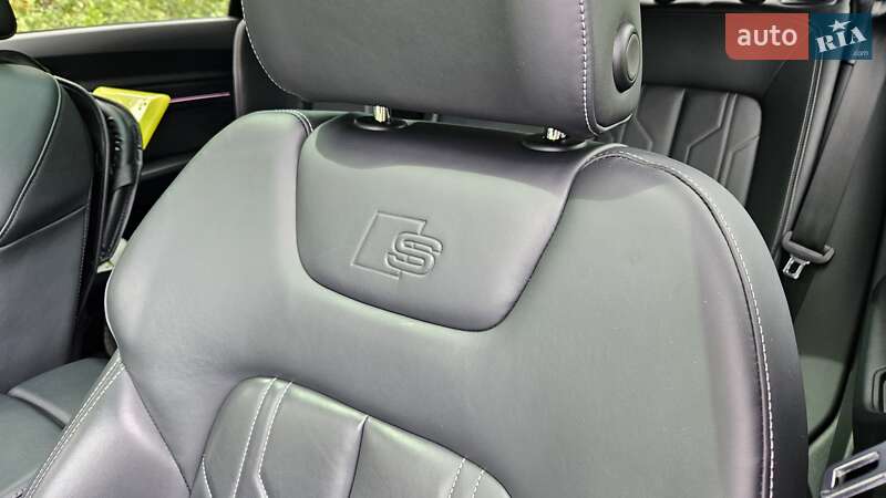 Внедорожник / Кроссовер Audi e-tron S Sportback 2022 в Киеве