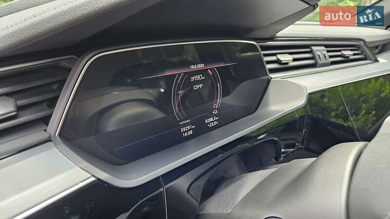 Внедорожник / Кроссовер Audi e-tron S Sportback 2022 в Киеве