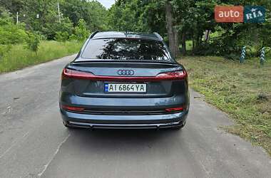Внедорожник / Кроссовер Audi e-tron S Sportback 2022 в Киеве
