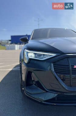 Внедорожник / Кроссовер Audi e-tron S Sportback 2022 в Ровно