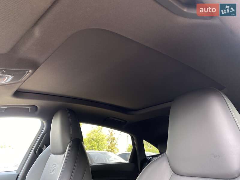Внедорожник / Кроссовер Audi e-tron S Sportback 2022 в Львове