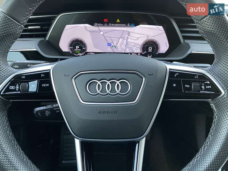 Внедорожник / Кроссовер Audi e-tron S Sportback 2022 в Львове
