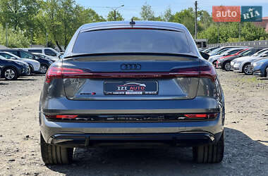 Внедорожник / Кроссовер Audi e-tron S Sportback 2022 в 