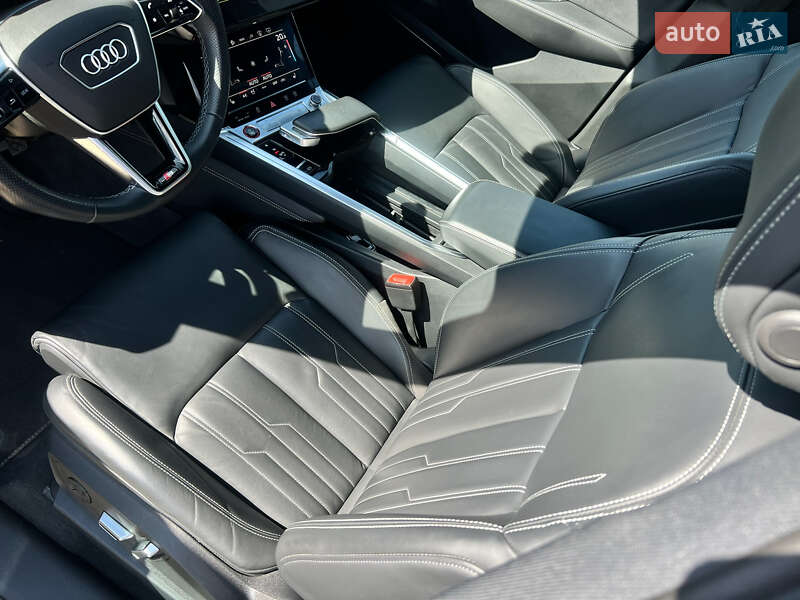 Внедорожник / Кроссовер Audi e-tron S Sportback 2022 в Луцке