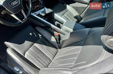 Внедорожник / Кроссовер Audi e-tron S Sportback 2022 в 