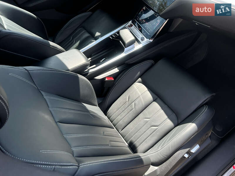 Внедорожник / Кроссовер Audi e-tron S Sportback 2022 в Луцке