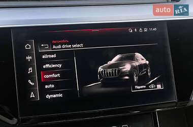 Внедорожник / Кроссовер Audi e-tron S Sportback 2022 в 