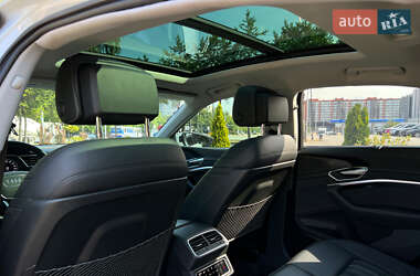 Внедорожник / Кроссовер Audi e-tron S Sportback 2022 в 