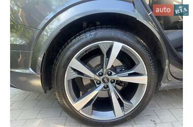 Внедорожник / Кроссовер Audi e-tron S Sportback 2022 в 