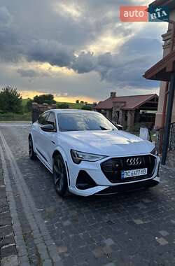 Audi e-tron S Sportback 2021
