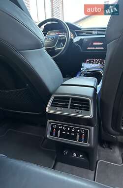 Внедорожник / Кроссовер Audi e-tron S Sportback 2021 в 