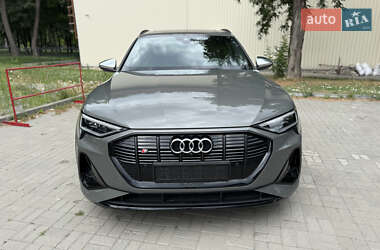 Внедорожник / Кроссовер Audi e-tron S Sportback 2022 в 