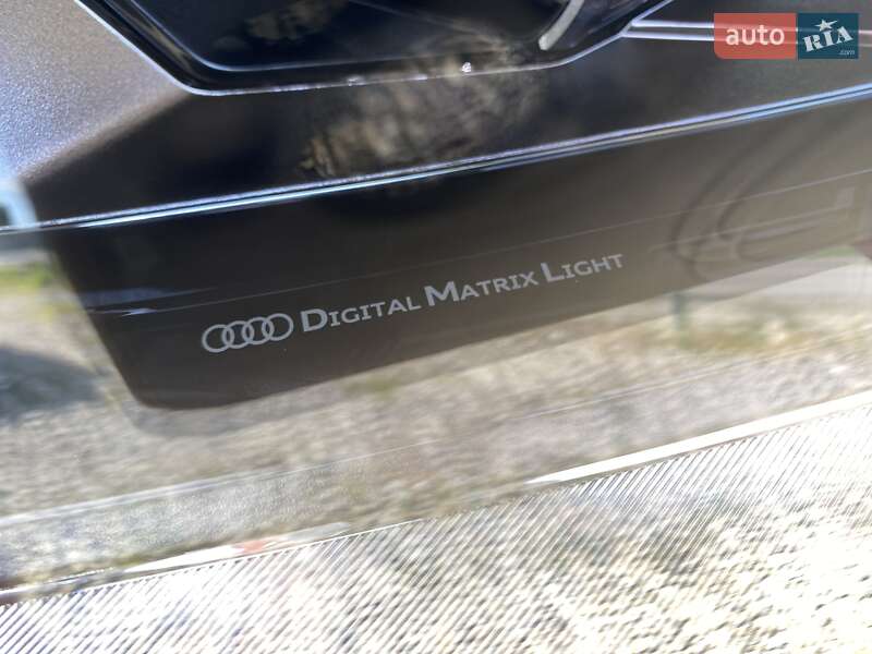 Внедорожник / Кроссовер Audi e-tron S Sportback 2022 в Львове