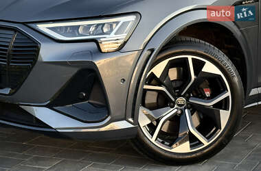 Внедорожник / Кроссовер Audi e-tron S Sportback 2022 в 