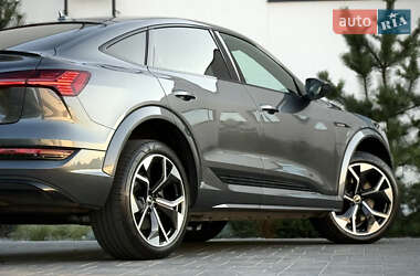 Внедорожник / Кроссовер Audi e-tron S Sportback 2022 в 