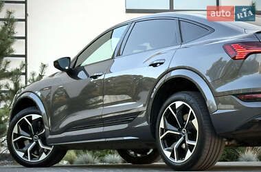 Внедорожник / Кроссовер Audi e-tron S Sportback 2022 в 