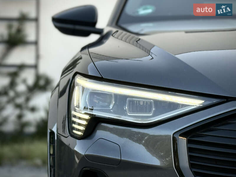 Внедорожник / Кроссовер Audi e-tron S Sportback 2022 в Луцке