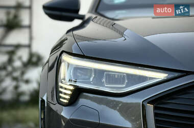 Внедорожник / Кроссовер Audi e-tron S Sportback 2022 в 