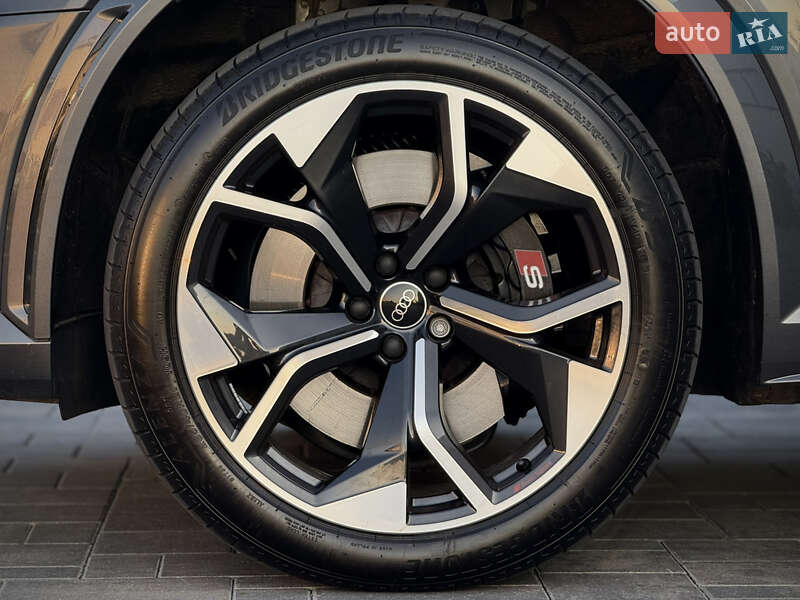 Внедорожник / Кроссовер Audi e-tron S Sportback 2022 в Луцке