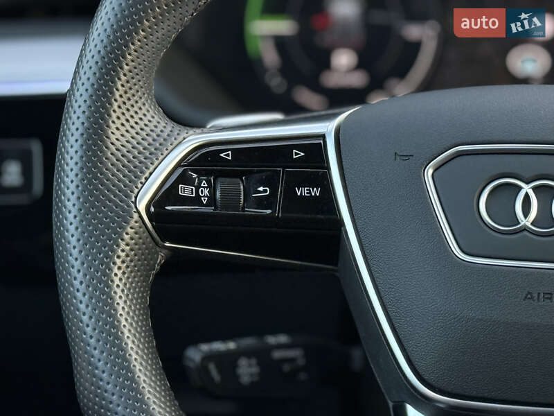 Внедорожник / Кроссовер Audi e-tron S Sportback 2022 в Луцке