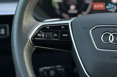Внедорожник / Кроссовер Audi e-tron S Sportback 2022 в 