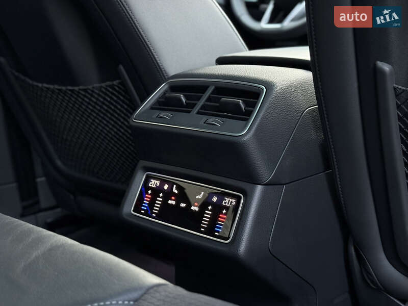 Внедорожник / Кроссовер Audi e-tron S Sportback 2022 в Луцке