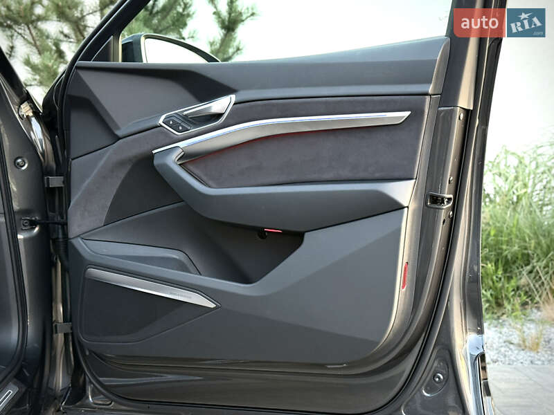 Внедорожник / Кроссовер Audi e-tron S Sportback 2022 в Луцке