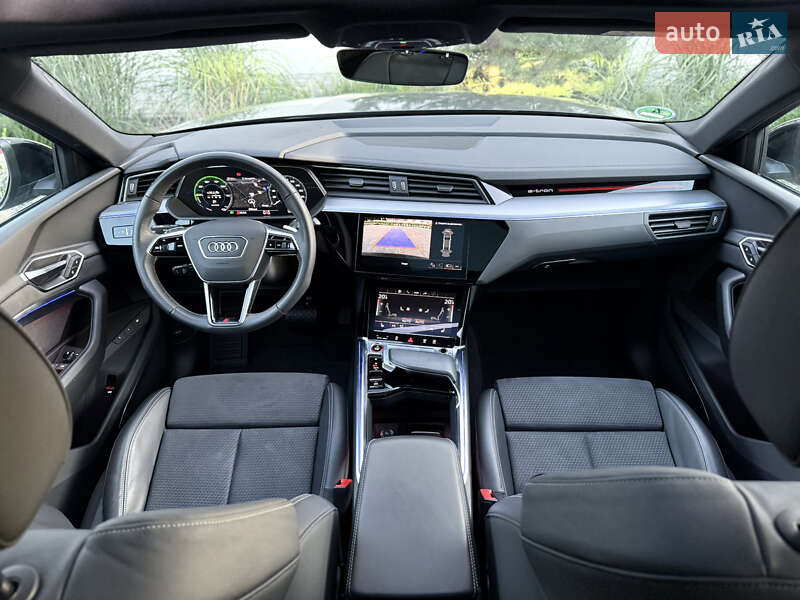 Внедорожник / Кроссовер Audi e-tron S Sportback 2022 в Луцке