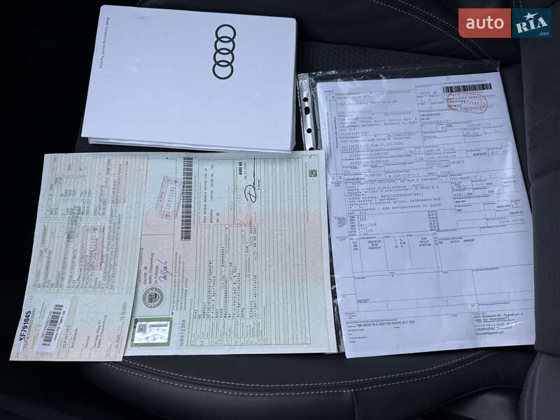 Внедорожник / Кроссовер Audi e-tron S Sportback 2022 в Луцке