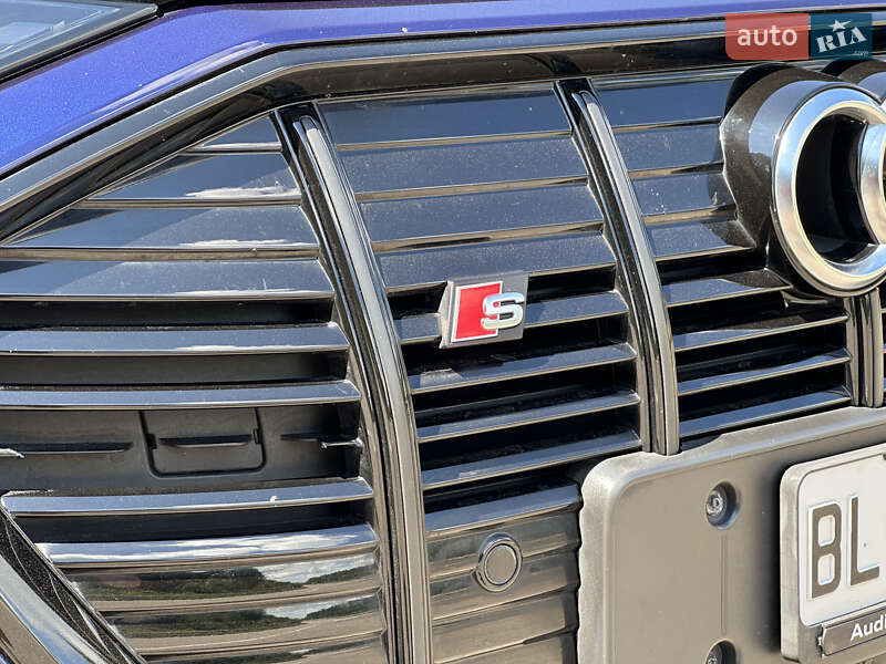 Позашляховик / Кросовер Audi e-tron S Sportback 2020 в Ковелі